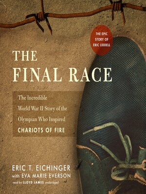 The Final Race - Audiobook